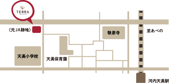 社会福祉法人 立青福祉会 TERRA